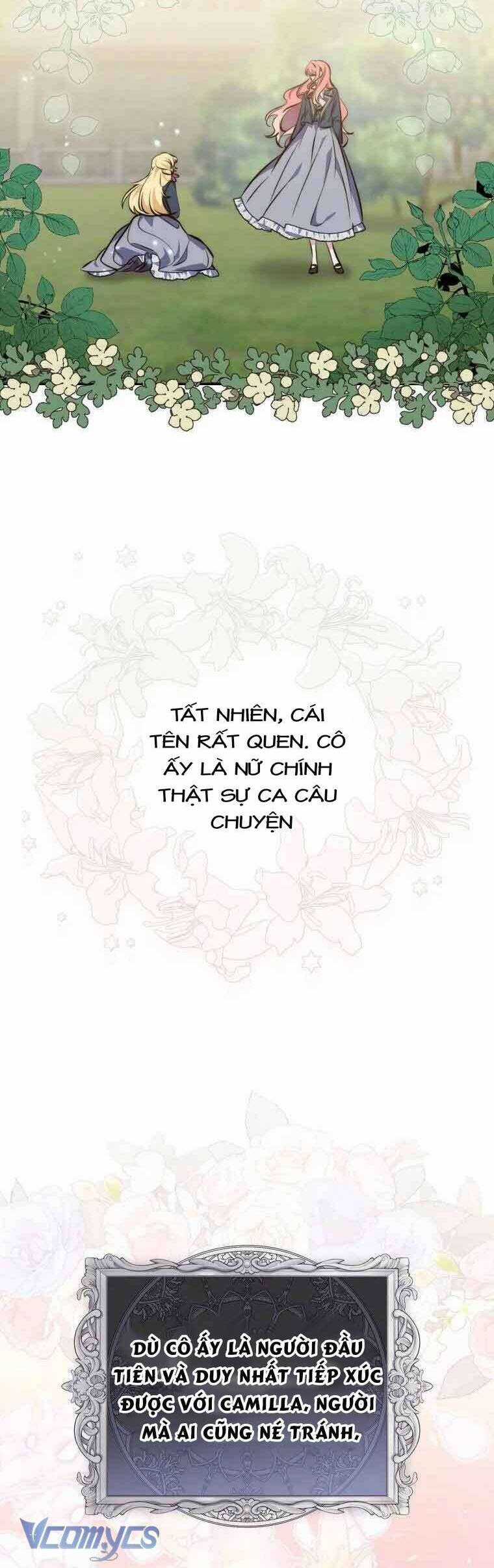 Nàng Công Chúa Tiên Tri Chapter 18 trang 28