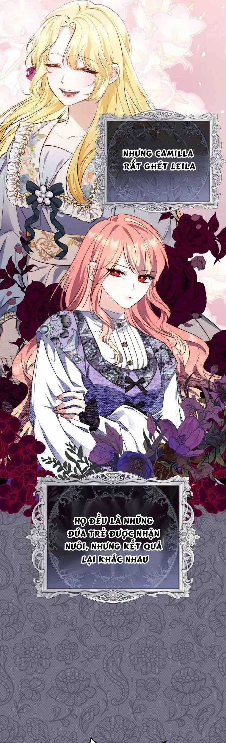 Nàng Công Chúa Tiên Tri Chapter 18 trang 29