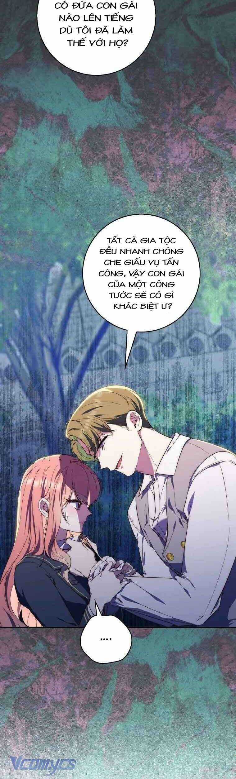 Nàng Công Chúa Tiên Tri Chapter 18 trang 3