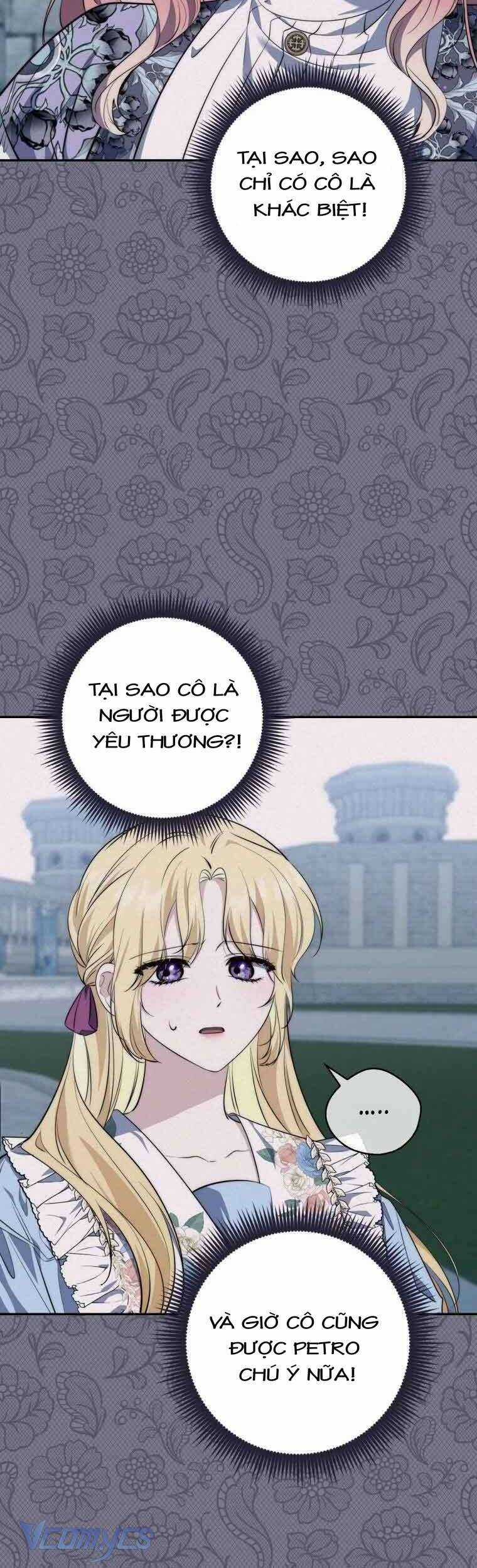 Nàng Công Chúa Tiên Tri Chapter 18 trang 31