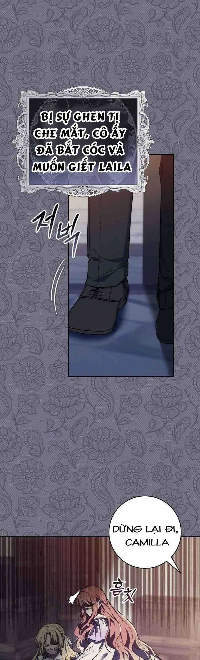 Nàng Công Chúa Tiên Tri Chapter 18 trang 32