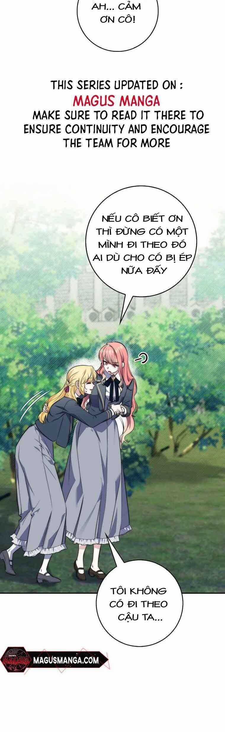 Nàng Công Chúa Tiên Tri Chapter 18 trang 38