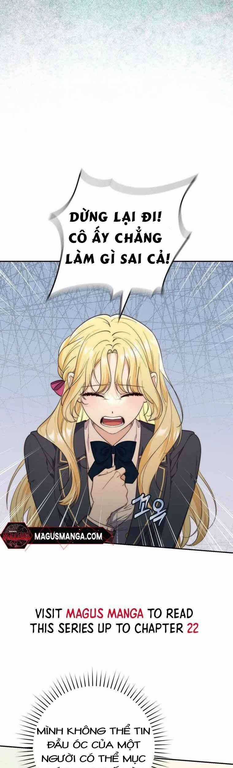 Nàng Công Chúa Tiên Tri Chapter 18 trang 4