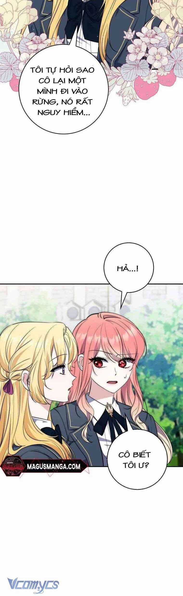 Nàng Công Chúa Tiên Tri Chapter 18 trang 40