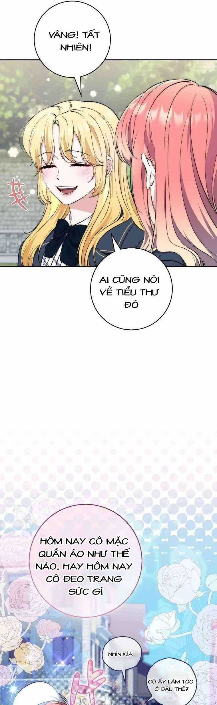 Nàng Công Chúa Tiên Tri Chapter 18 trang 41