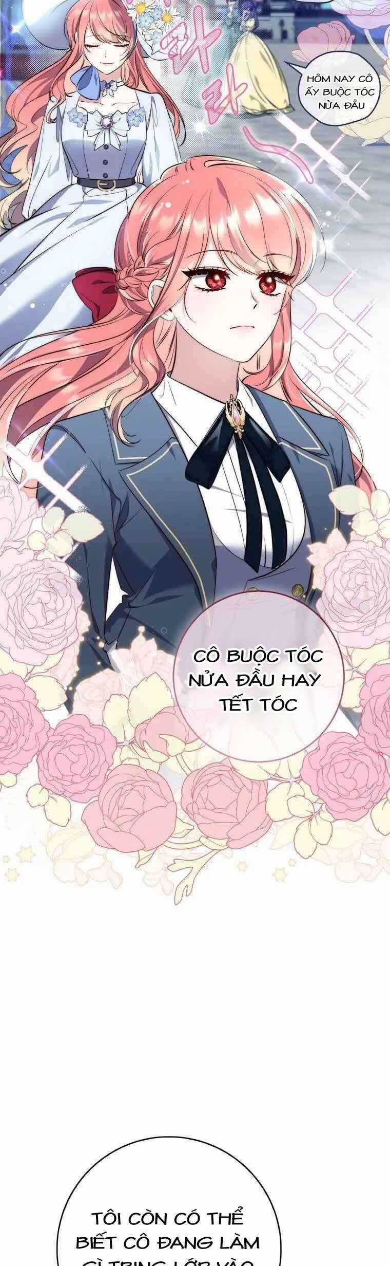 Nàng Công Chúa Tiên Tri Chapter 18 trang 42