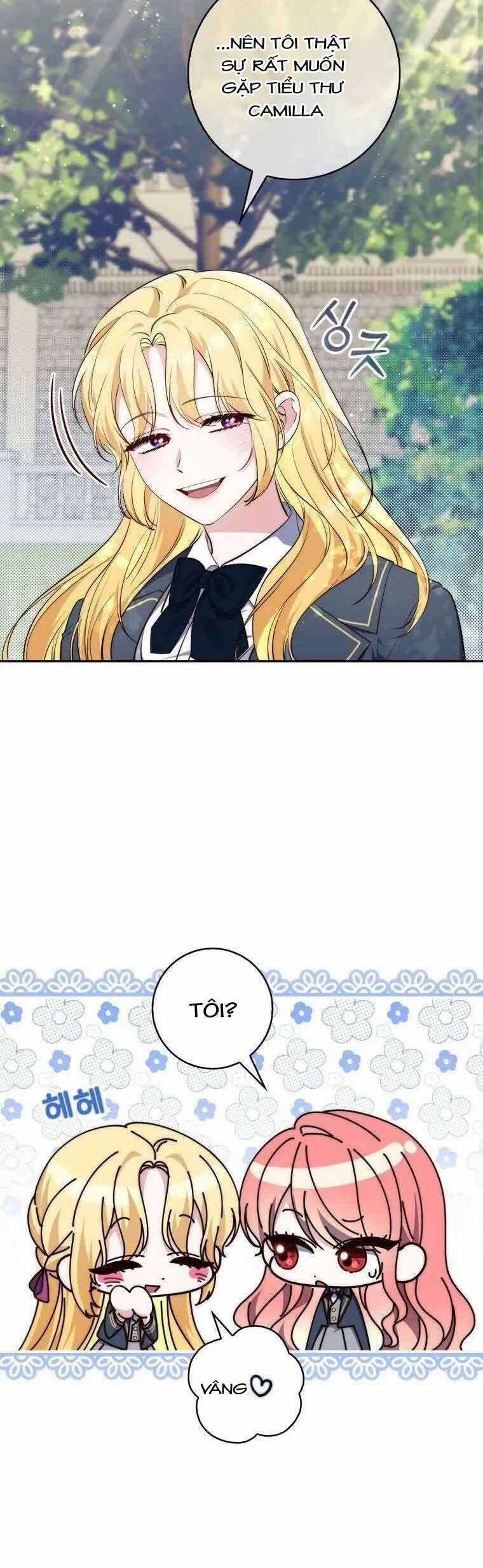 Nàng Công Chúa Tiên Tri Chapter 18 trang 44