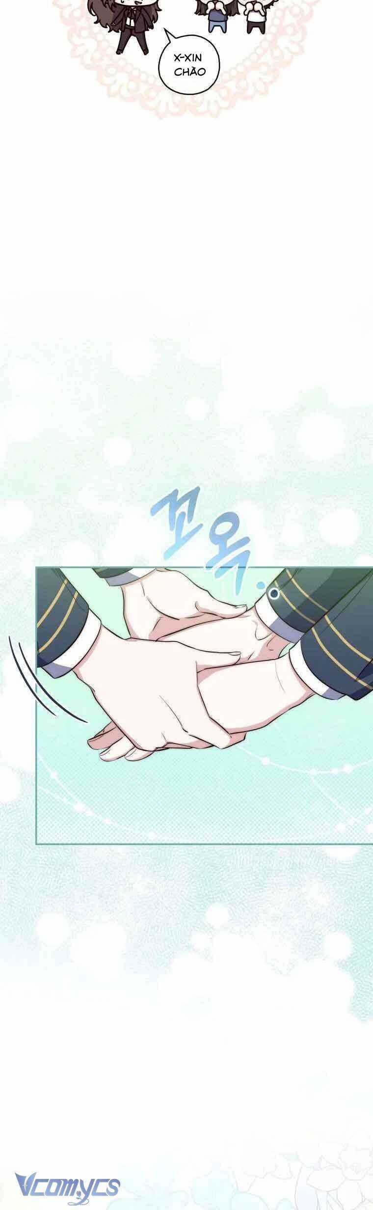 Nàng Công Chúa Tiên Tri Chapter 18 trang 46