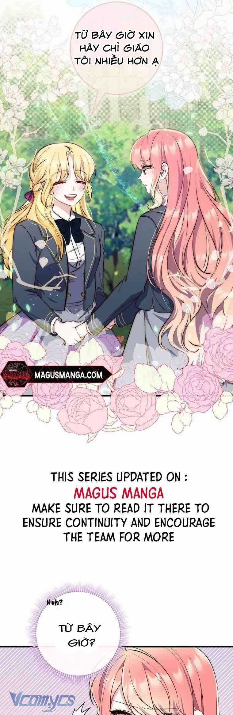 Nàng Công Chúa Tiên Tri Chapter 18 trang 47