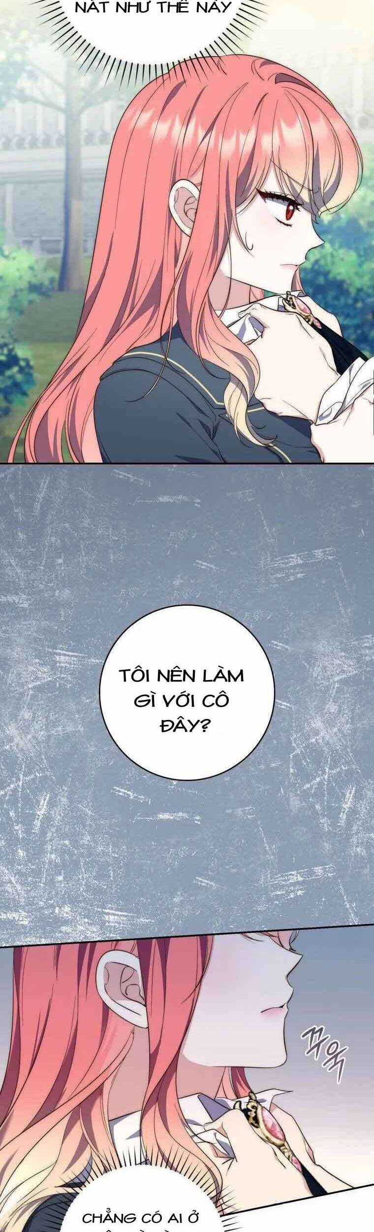 Nàng Công Chúa Tiên Tri Chapter 18 trang 5