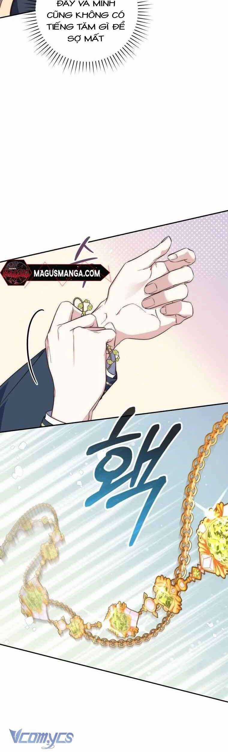 Nàng Công Chúa Tiên Tri Chapter 18 trang 6