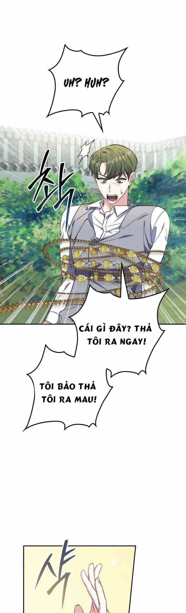 Nàng Công Chúa Tiên Tri Chapter 18 trang 7