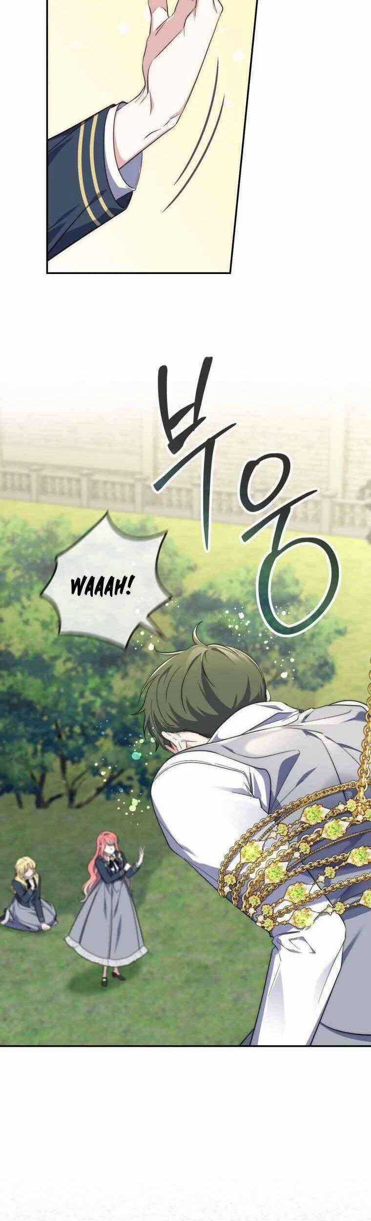 Nàng Công Chúa Tiên Tri Chapter 18 trang 8