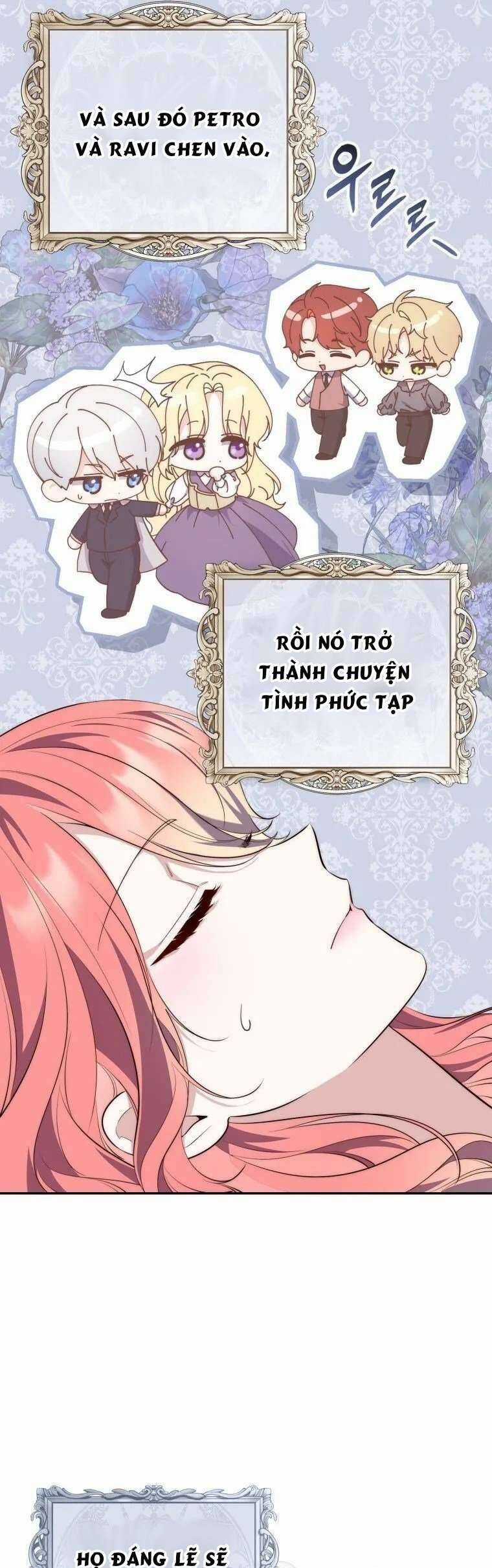 Nàng Công Chúa Tiên Tri Chapter 19 trang 13