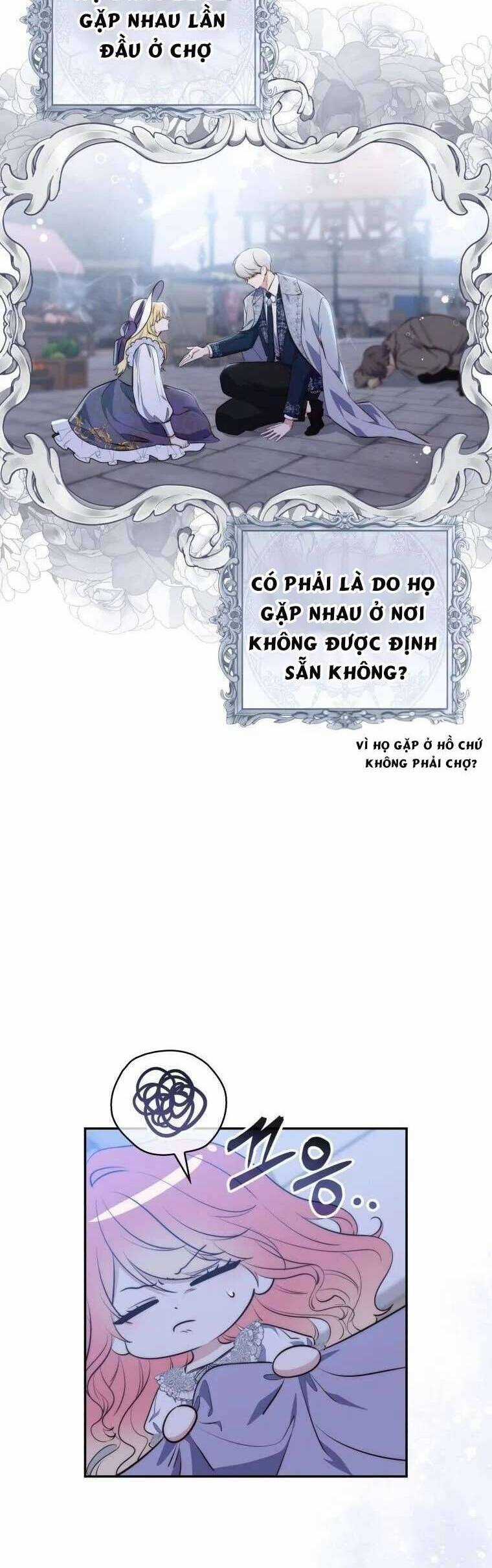 Nàng Công Chúa Tiên Tri Chapter 19 trang 14