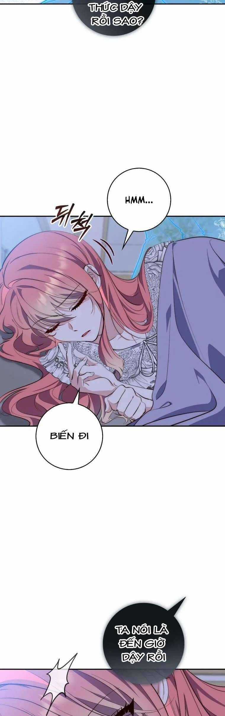 Nàng Công Chúa Tiên Tri Chapter 19 trang 16