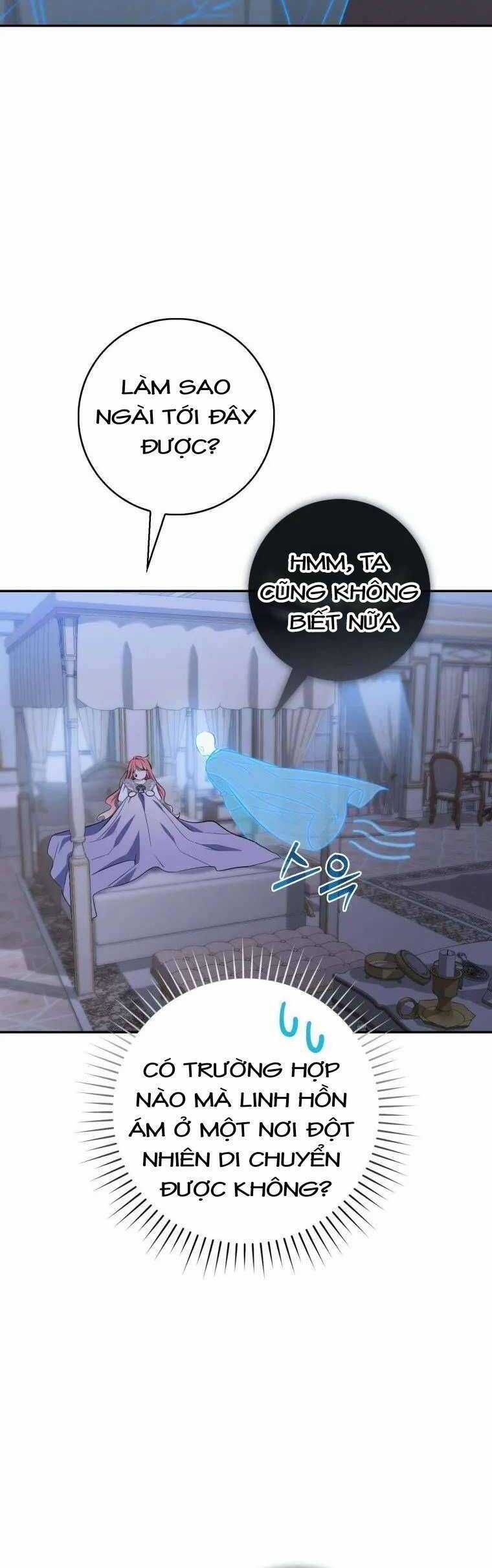 Nàng Công Chúa Tiên Tri Chapter 19 trang 18