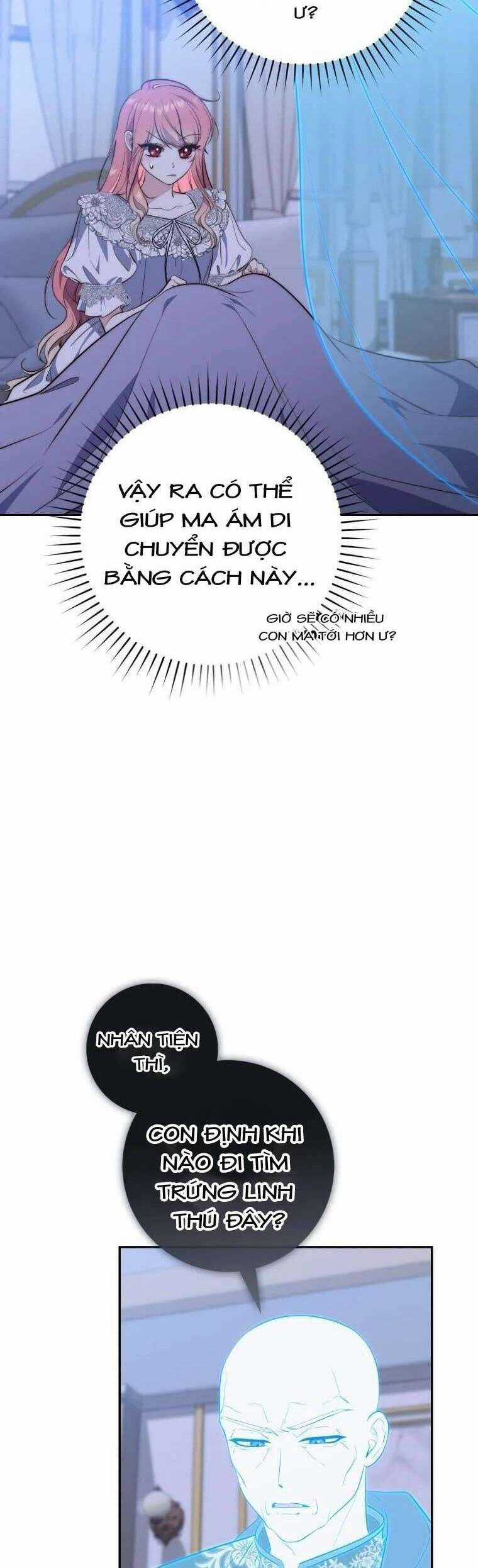 Nàng Công Chúa Tiên Tri Chapter 19 trang 20