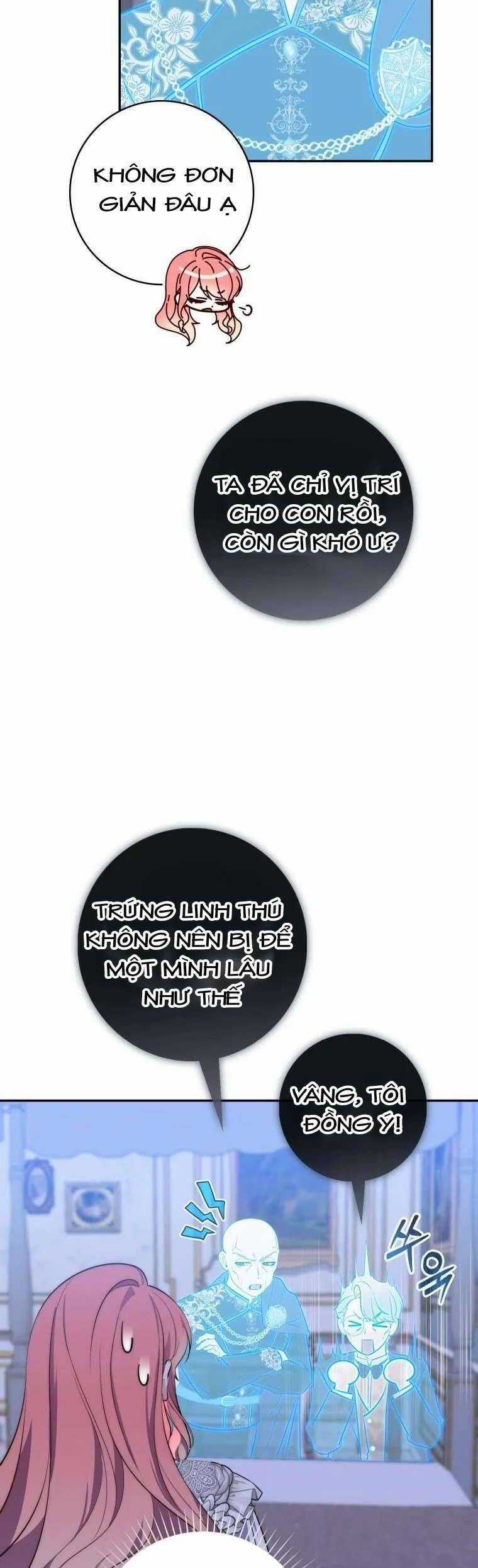 Nàng Công Chúa Tiên Tri Chapter 19 trang 21