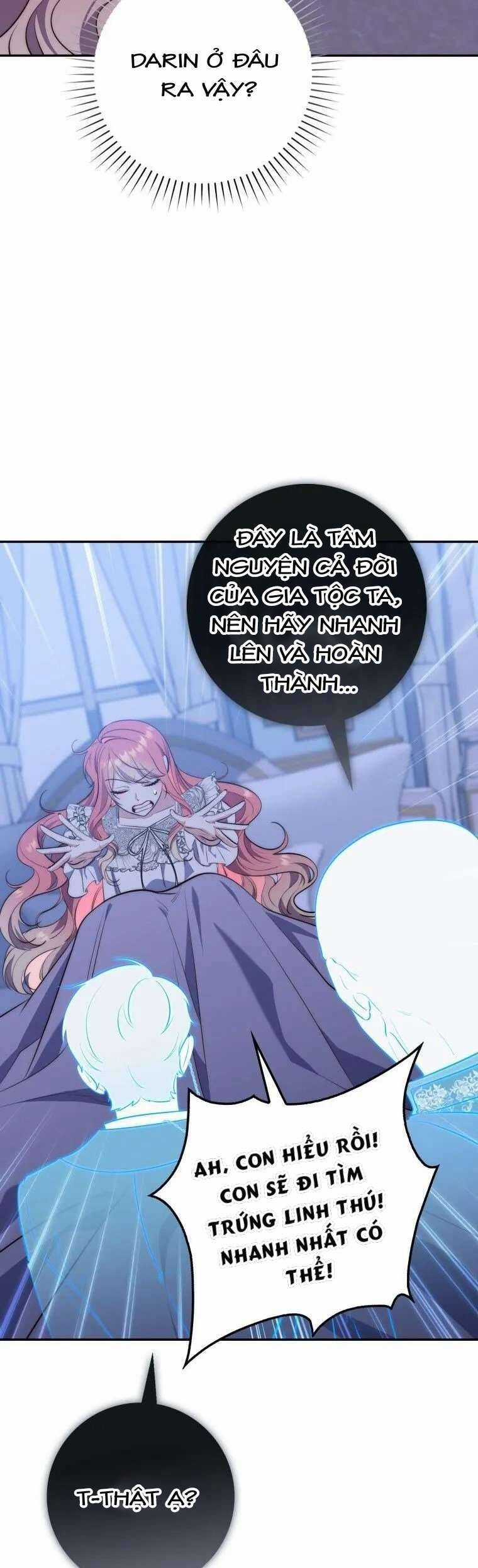 Nàng Công Chúa Tiên Tri Chapter 19 trang 22