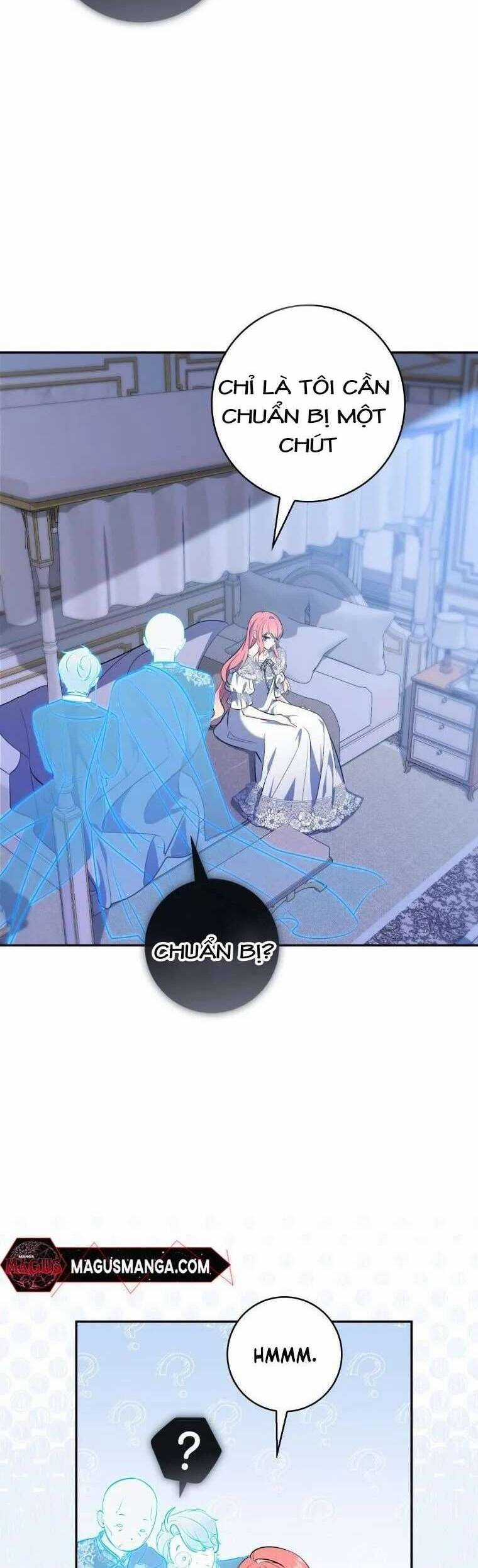 Nàng Công Chúa Tiên Tri Chapter 19 trang 23