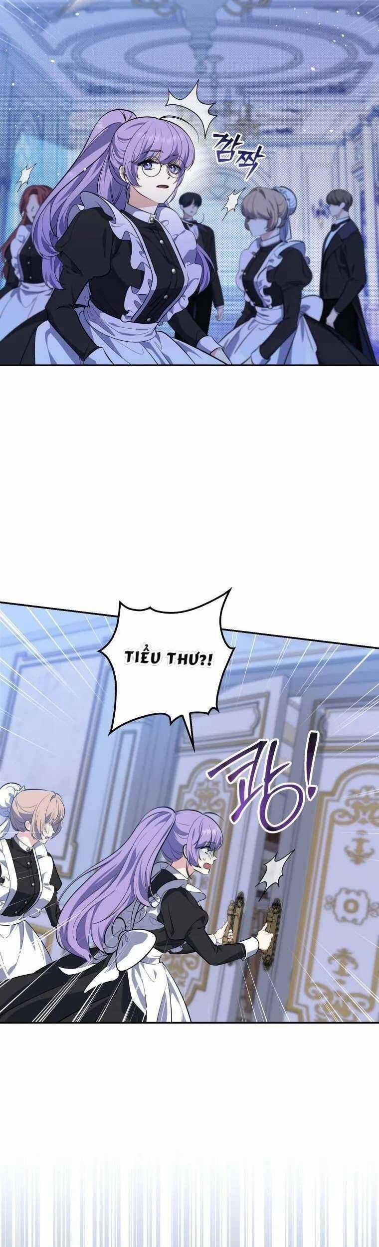 Nàng Công Chúa Tiên Tri Chapter 19 trang 25