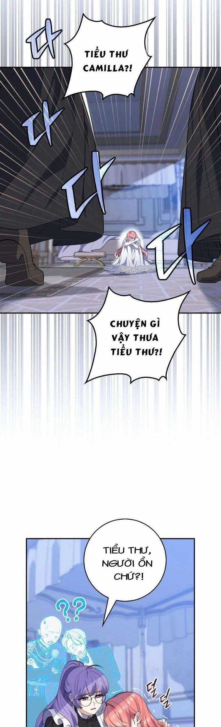 Nàng Công Chúa Tiên Tri Chapter 19 trang 26