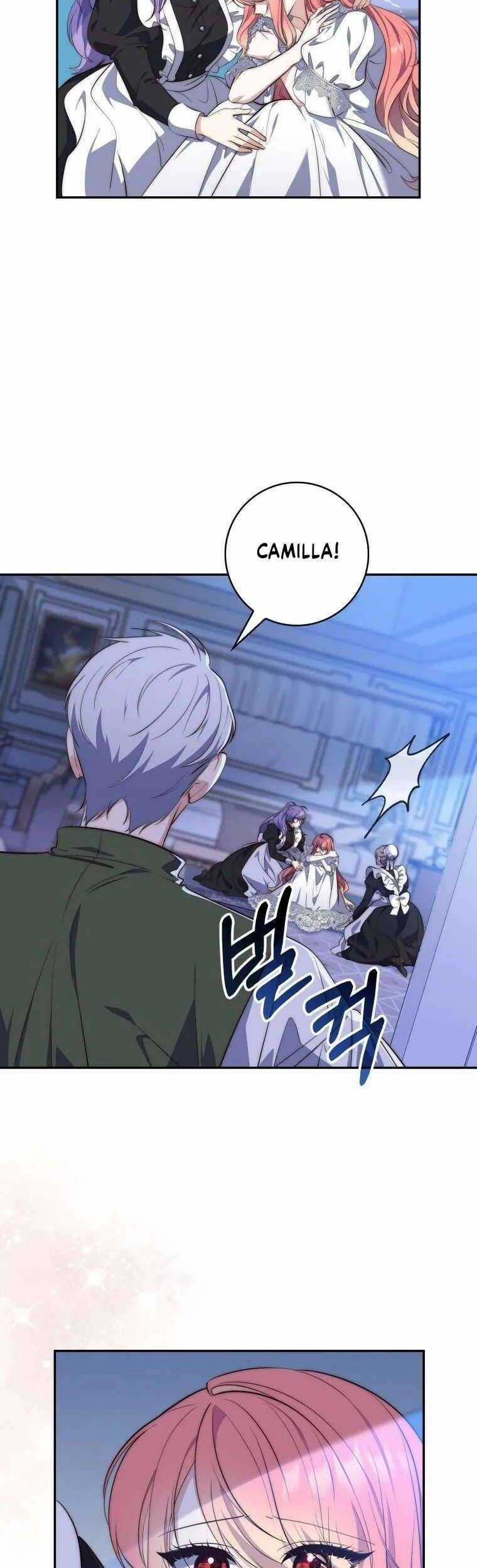 Nàng Công Chúa Tiên Tri Chapter 19 trang 27