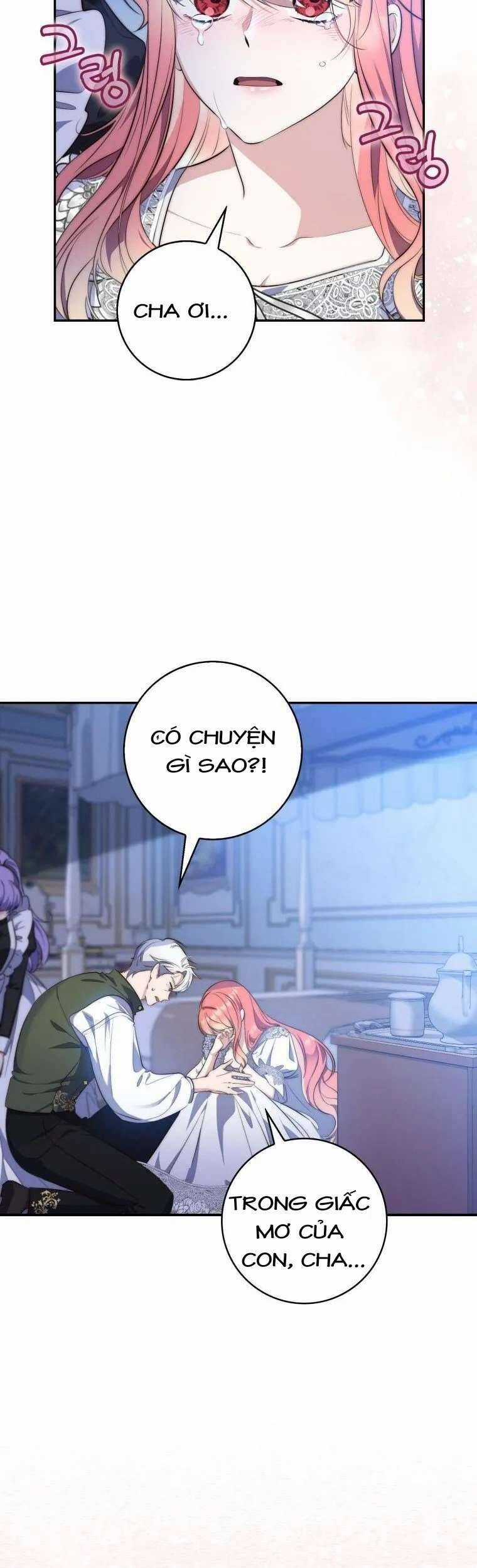 Nàng Công Chúa Tiên Tri Chapter 19 trang 28