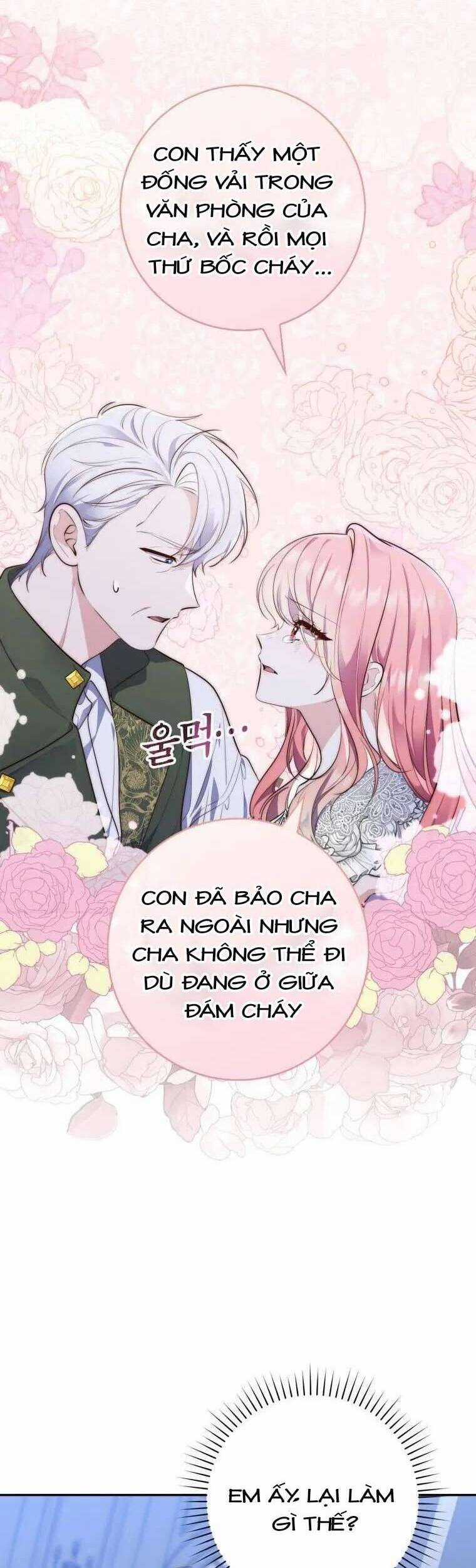 Nàng Công Chúa Tiên Tri Chapter 19 trang 29