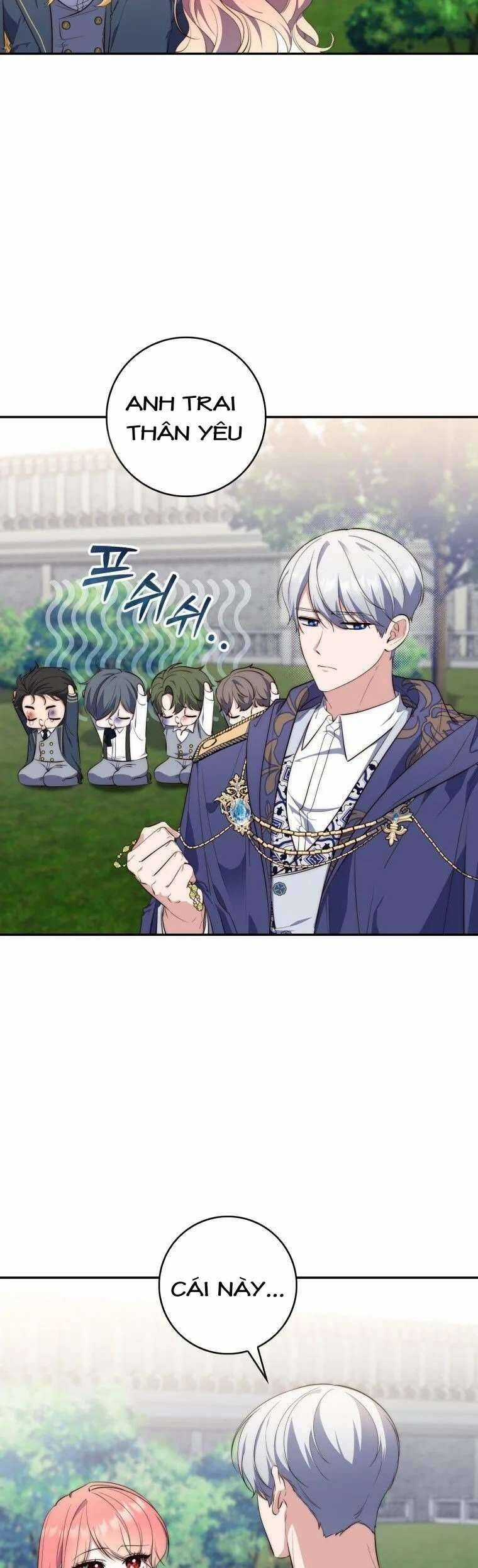 Nàng Công Chúa Tiên Tri Chapter 19 trang 3