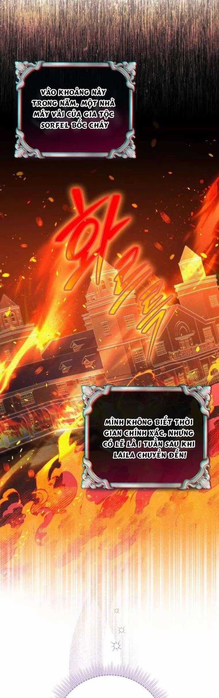 Nàng Công Chúa Tiên Tri Chapter 19 trang 32