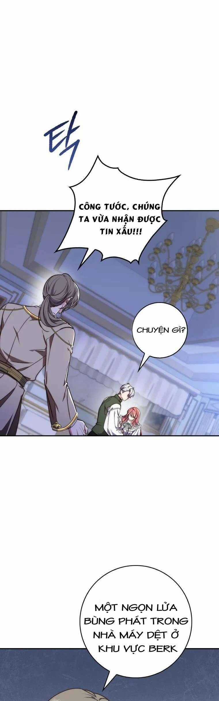 Nàng Công Chúa Tiên Tri Chapter 19 trang 34