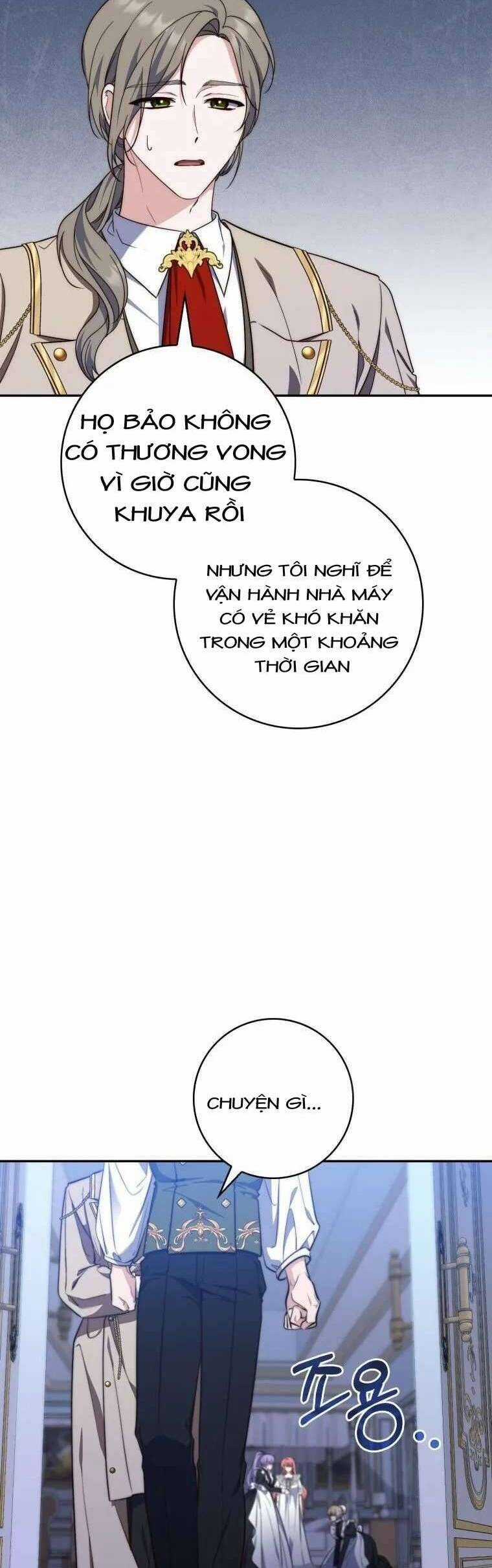 Nàng Công Chúa Tiên Tri Chapter 19 trang 35