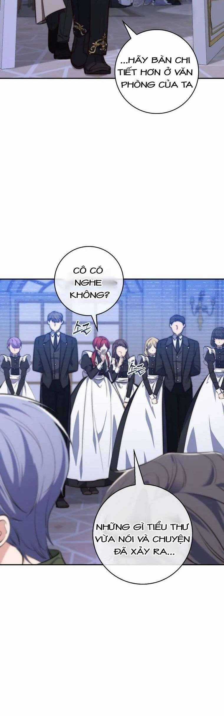 Nàng Công Chúa Tiên Tri Chapter 19 trang 36