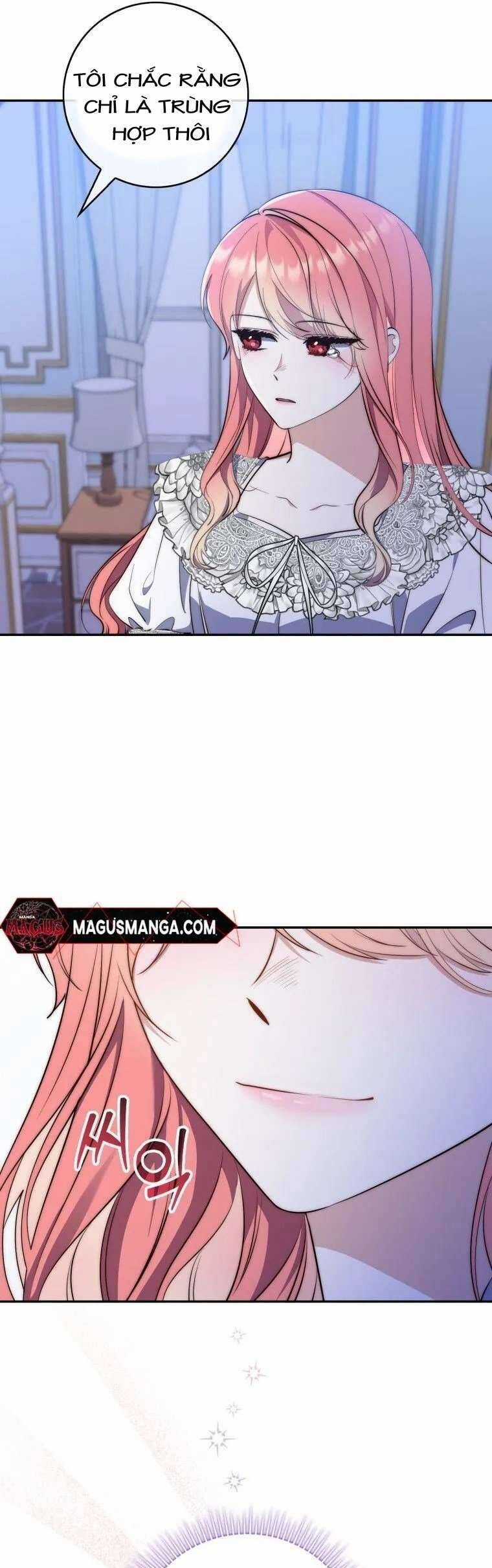 Nàng Công Chúa Tiên Tri Chapter 19 trang 37