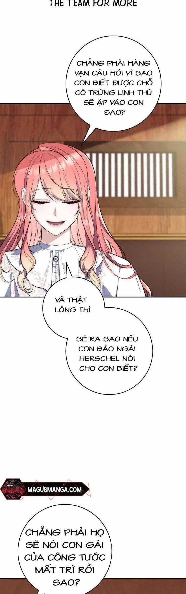 Nàng Công Chúa Tiên Tri Chapter 19 trang 41