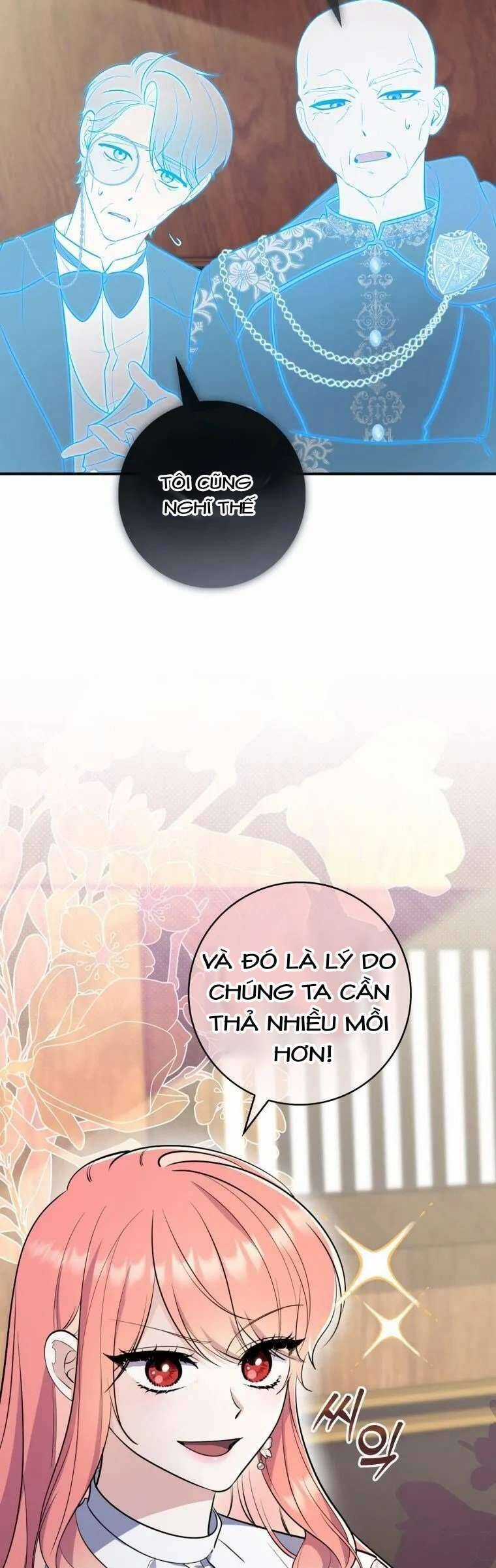 Nàng Công Chúa Tiên Tri Chapter 19 trang 43