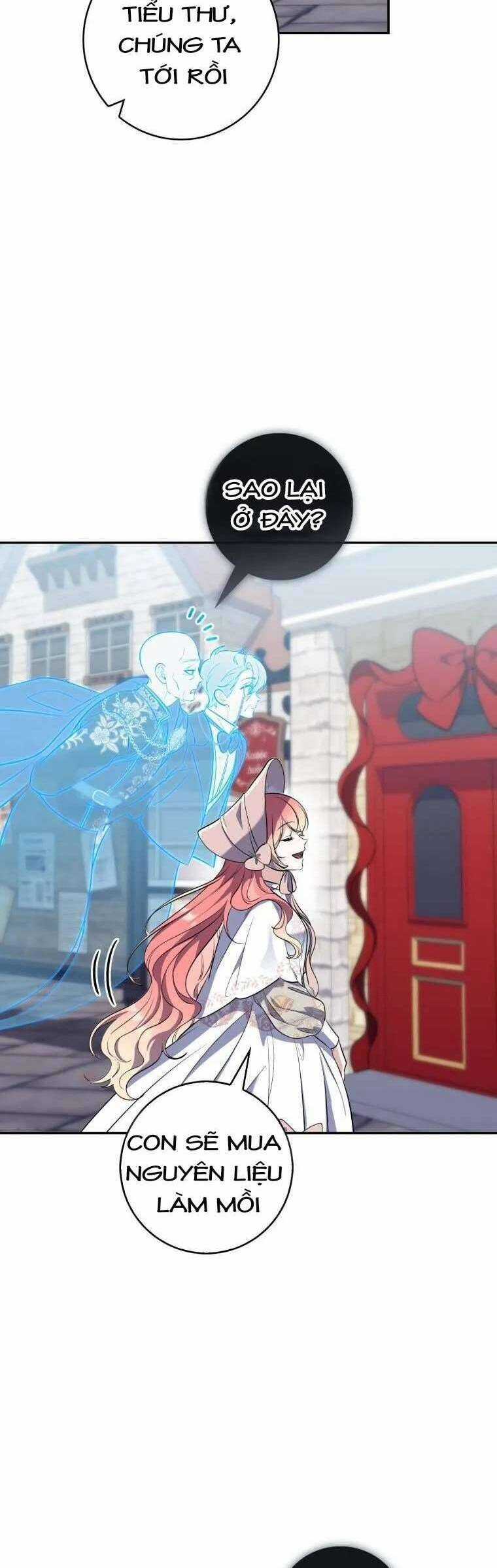 Nàng Công Chúa Tiên Tri Chapter 19 trang 45