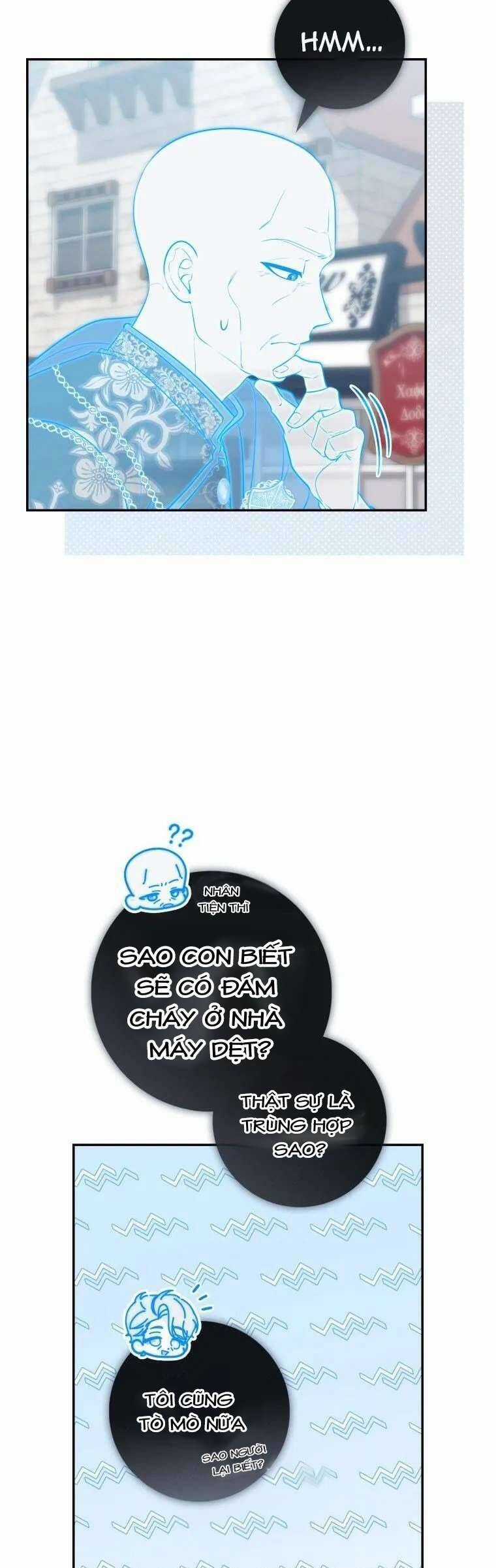 Nàng Công Chúa Tiên Tri Chapter 19 trang 46