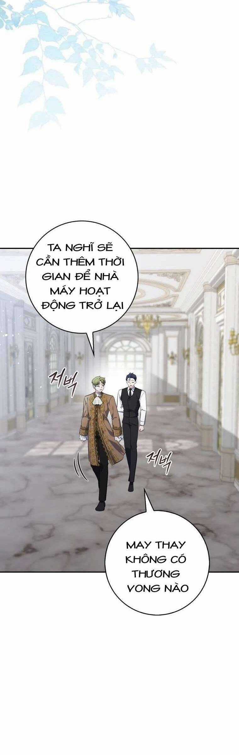 Nàng Công Chúa Tiên Tri Chapter 19 trang 48