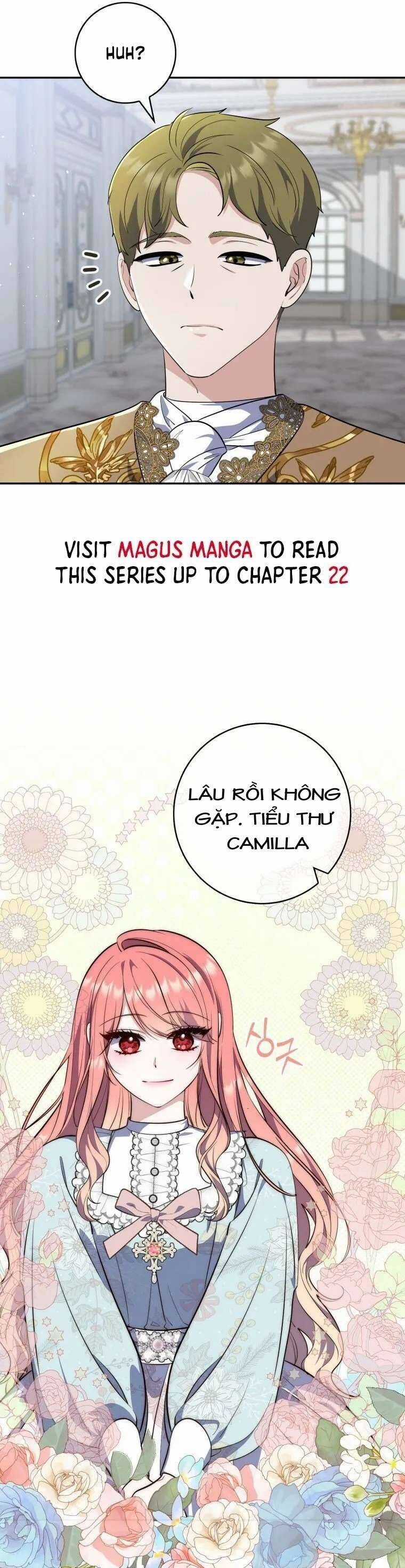 Nàng Công Chúa Tiên Tri Chapter 19 trang 49