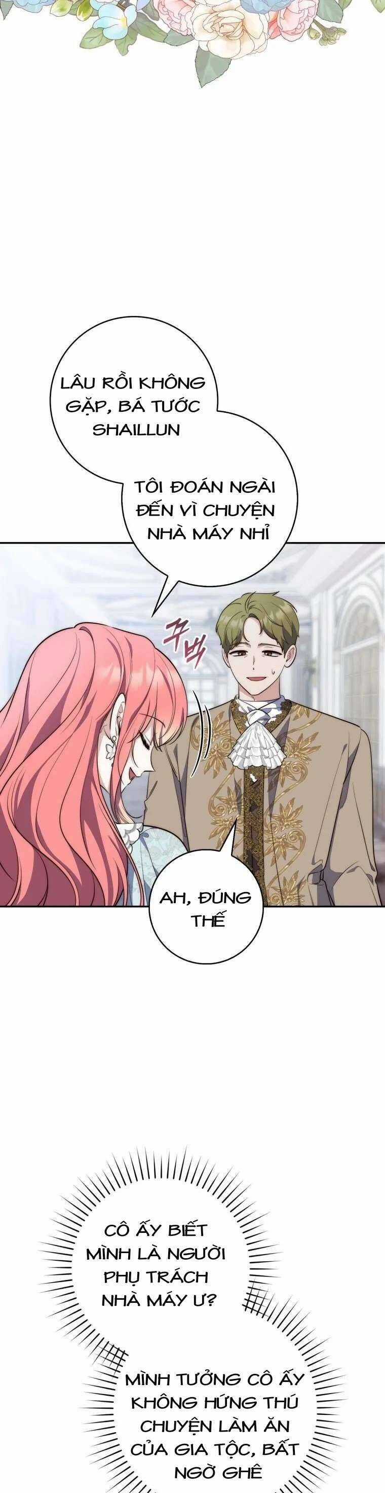 Nàng Công Chúa Tiên Tri Chapter 19 trang 50