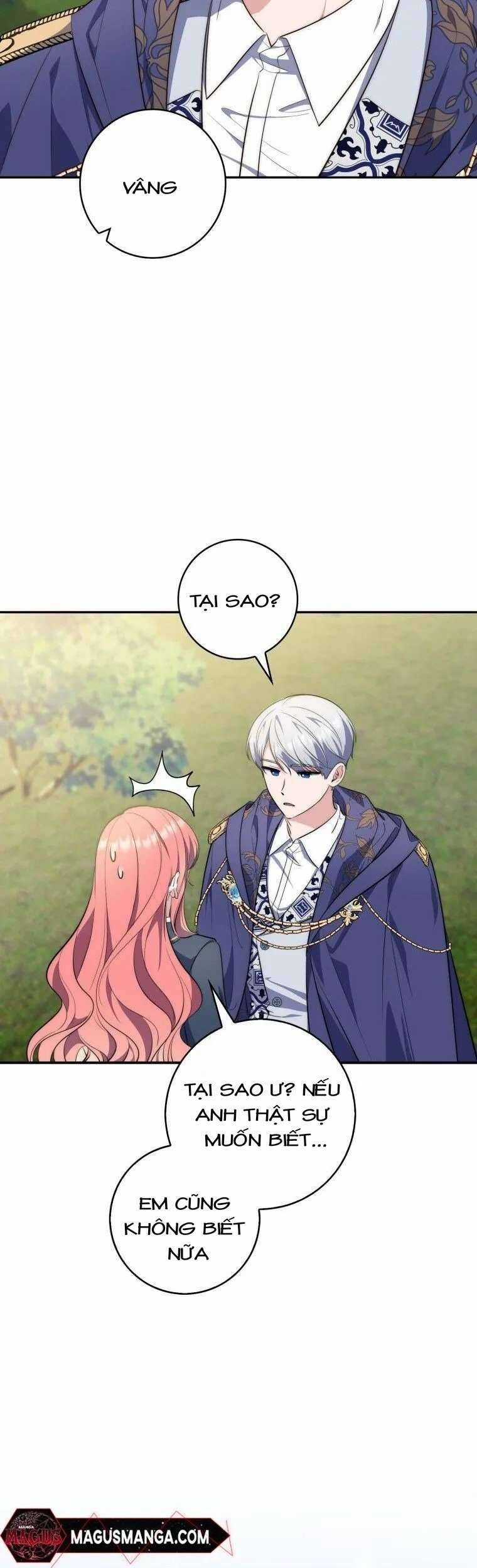 Nàng Công Chúa Tiên Tri Chapter 19 trang 6