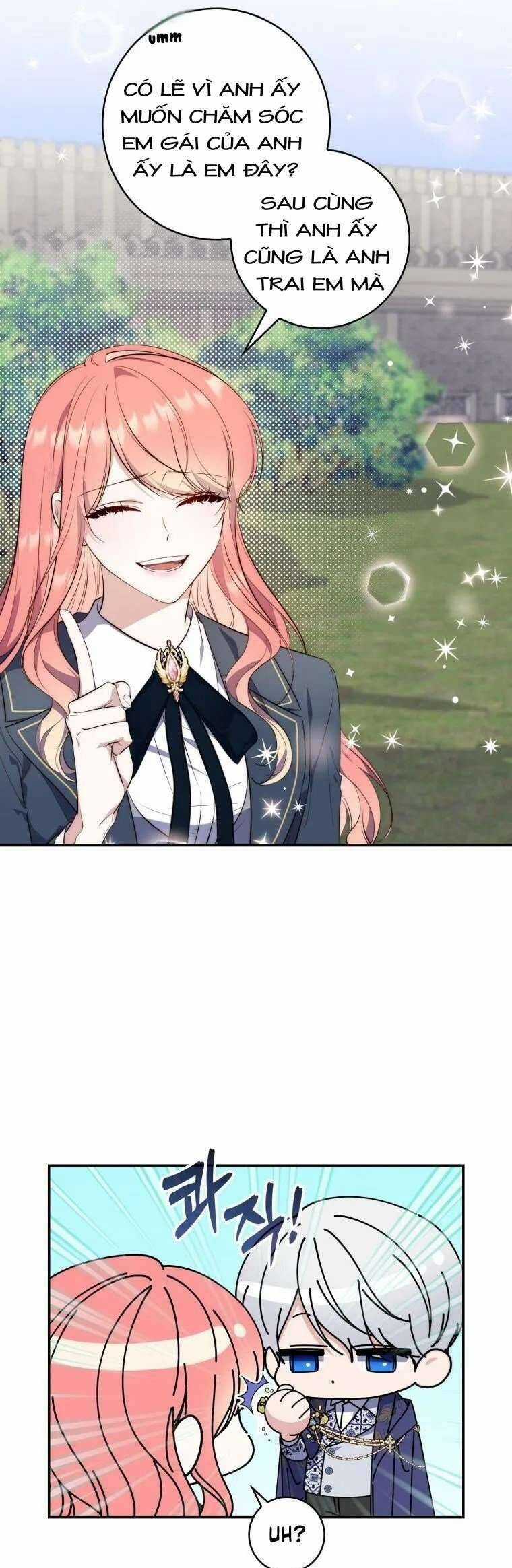 Nàng Công Chúa Tiên Tri Chapter 19 trang 7