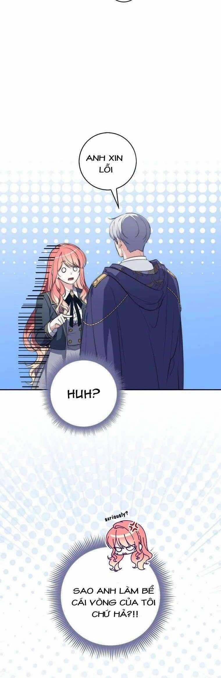 Nàng Công Chúa Tiên Tri Chapter 19 trang 8