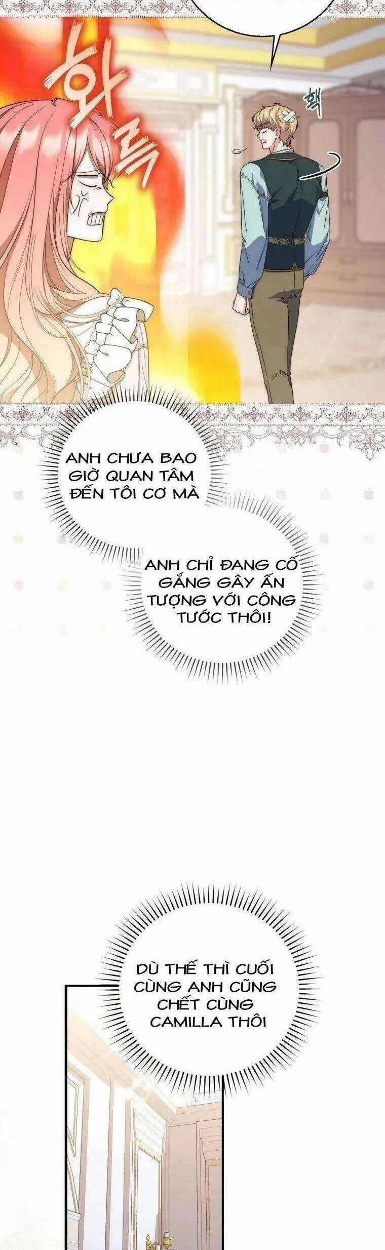 Nàng Công Chúa Tiên Tri Chapter 2 trang 11