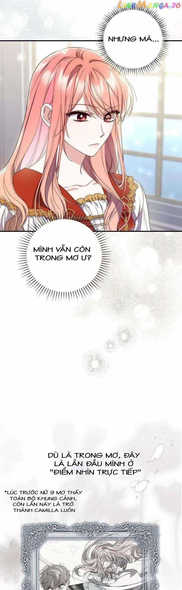 Nàng Công Chúa Tiên Tri Chapter 2 trang 13