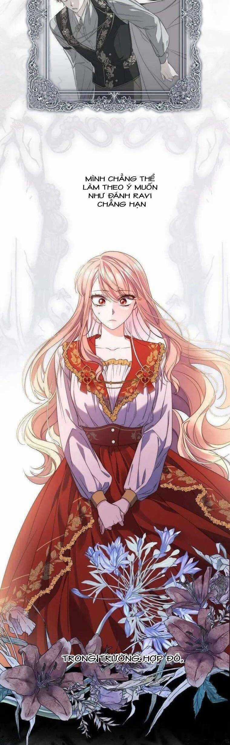 Nàng Công Chúa Tiên Tri Chapter 2 trang 14