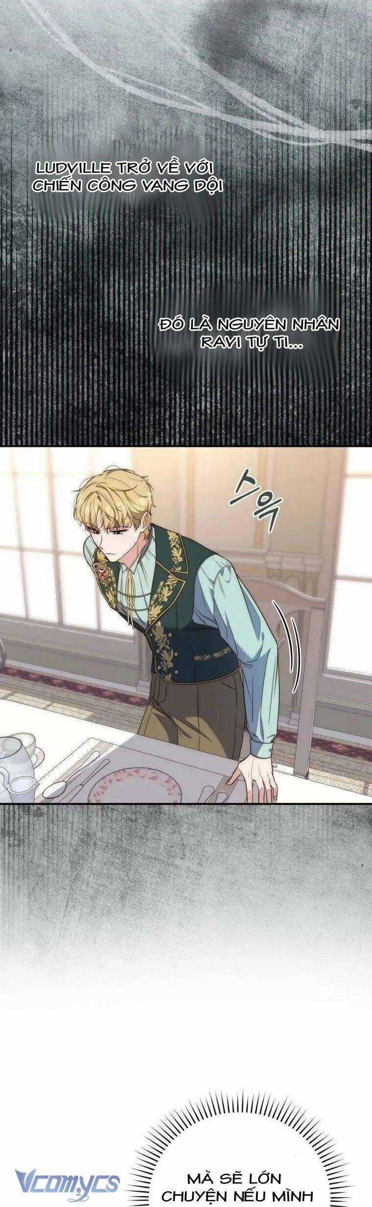 Nàng Công Chúa Tiên Tri Chapter 2 trang 18